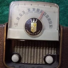 Vintage Zenith Tube "the Royalty Of Model G503. Fixed Price $65.00.