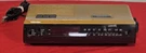 Vintage Toshiba RC-7180F Fm Am Clock Radio Flip Alarm Tested Works Black. Fixed Price $39.99.