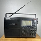 Vtg Shack DX-392 Radio/cassette Player, Good Deck Need Work. Fixed Price $29.50.