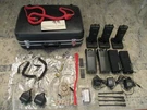 Motorola -3 Radius P50 Handle Talkies Fm Radio & Platt Hard Case Padded W/keys. Fixed Price $249.95.