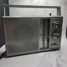Vintage Radioshack Realistic Am/fm Portable Model 12-716 Barely Working. Fixed Price $9.99.