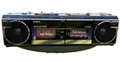 Aiwa CS-W660 Rare Vintage Cassette Deck Boombox Japan Serviced Warranty. Fixed Price $274.00.