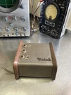 Vintage Webster Electric Teletalk Intercom Speaker Rare. Fixed Price $77.00.