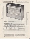 Photofact Folder Arvin Model 9562 Radio. Fixed Price $5.50.