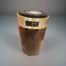 Rare! Vintage 1970'S Sony TR-1829 Cylinder Wood Grain Transistor Radio, Parts. Fixed Price $23.99.