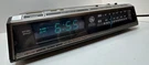 Ge Digital Am/fm Radio Alarm Clock 7-4646A Blue Display Tested Working. Fixed Price $34.20.
