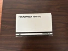 Vtg Hanimex Hdr 1170 Radio New. Fixed Price $21.99.