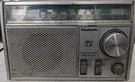 Vintage Panasonic Am-fm Model RF-1070D Tested/working. Fixed Price $10.00.