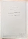 Realistic/radio Shack 12-678 189C 3 Am/fm Receiver Service Manual. Fixed Price $25.00.