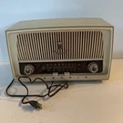 Grundig Majestic International Model: 87 Usa Tube Radio * Powers As Is Read. Fixed Price $54.00.