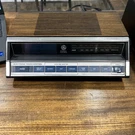 General Electric 7-4662A Vintage Electronic Touch Am/fm Alarm Clock Radio. Fixed Price $45.00.
