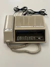 Vintage 80S Soundesign 7560-A Telephone Am/fm Electronic Clock Radio Working. Fixed Price $45.00.