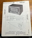 Stromberg-carlson SR-403B Fm-am Tuner Photofact Service Manual Foldout Folder. Fixed Price $10.99.