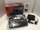 Vintage Mxc Crown CLS-238 3-IN-1 Am/fm Clock Radio Cassette Player 1992. Fixed Price $119.99.