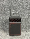 General Electric Vintage Am Fm Transistor Radio 7-25826. Fixed Price $38.00.
