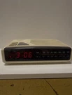 Magnavox Alarm Clock Radio Model AJ-3180 Vintage. Fixed Price $19.99.