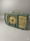 Zenith Radio And Television S-17368 Ac Powered Analog Tuning Built-in Speaker. Fixed Price $100.00.