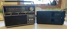 Sears Solid State Hong Kong And Proton 320 Am/fm Dual Alarm Clock Radio Black. Fixed Price $15.00.