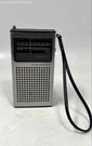Sony Model TFM-3850W Gray Pocket Portable Am/fm 2-BAND Radio Not Tested. Fixed Price $19.99.