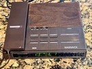 Vintage Magnavox Telephone Radio Alarm Clock Brown Woodgrain Led Retro 80S Video. Fixed Price $34.99.