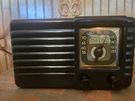 Vintage 1947 Mason Radio Model 45-1A Working Nice Antique. Fixed Price $86.99.