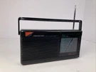 Soundesign 2210BLK Am/fm Radio Tested Works Black. Fixed Price $8.99.