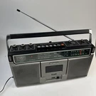 *read* Vintage Panasonic RQ-4040 Boombox Radio Stereo Tape Cassette Recorder. Fixed Price $39.99.