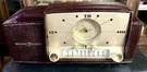 Rare Vtg 1956-57 Ge Alarm Clock Tube Am Radio Model 911D Working Condition. Fixed Price $64.95.