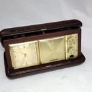 Vintage Arrow Travel Am Radio Alarm Clock. Fixed Price $24.99.