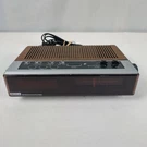 Vintage Seville Am/fm Electronic Clock Radio Model Number 3406. Fixed Price $24.49.