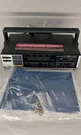 Vintage 1985 Emerson RK5000 Under Cabinet Am/fm Clock Radio New Open Box Tested. Fixed Price $71.99.