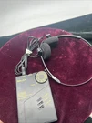 Vintage 1980S Galax Am/fm Radio Pocket Portable With Headphones Pll Synthesized. Fixed Price $49.29.