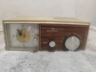 Vintage General Electric Solid State Am Alarm Clock Radio Model C-1432C. Fixed Price $20.00.