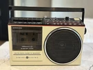 Vintage 3-5244B Am/fm Cassette Recorder Radio Works Plays W/ Issues. Fixed Price $25.34.