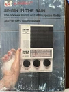 Windsor Am/fm Radio Shower 4087 Singin The Rain All Purpose New Nib. Fixed Price $37.00.