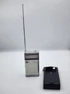 Vintage Emerson Swingmate & Case PH3780A Am/fm Transistor Radio Tested Works. Fixed Price $14.88.