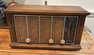 Vintage 1960S Zenith Desktop Radio Model Z434P. Works.. Fixed Price $99.99.