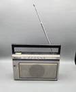 Panasonic Radio RF-538A Am/fm Ac/dc Tested Works With Only. Fixed Price $20.00.