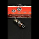 Full Sleeve (5) Nos Nib Rca 6AX4GTB Radio Vacuum Tubes Tested B.9611. Fixed Price $32.95.
