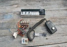 Itt 4400 Plus Citizens Band Cb Radio Mobile Transceiver Parts Only. Fixed Price $19.99.