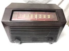 Rare Antique Rca Victor Model 9-X-641 Tube Radio Works But For Parts Repair. Fixed Price $50.99.