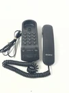 Vintage Sony IT-B3 Corded Landline Black Telephone. Fixed Price $18.99.