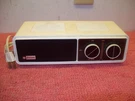 Rare! Vintage Emerson Am Desktop Radio Model TA-81, White, Taiwan, Free Ship!. Fixed Price $24.99.