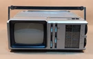 1984 Goldstar KMA-0501 Vintage 5" B/w Portable Tv Multi-band *parts Only*. Fixed Price $23.75.