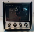 Vintage Panasonic Rc 6900 Talking Alarm Clock Radio - Working 1970'S. Fixed Price $110.00.