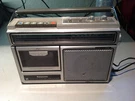 Panasonic RX-1480 Am Fm Radio Cassette Recorder Player Boombox Ghettoblaster Euc. Fixed Price $89.00.