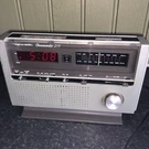 Vintage Realistic Chronomatic 219 Alarm Clock Radio Am Fm Model 12-1524. Fixed Price $60.25.