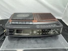 Vintage Radio Model 7-4966B Fm/am Clock Cassette Player Recorder. Fixed Price $21.56.