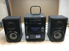 Sony Vintage HCD-RG20 System- 3 Dual Cassette Am Fm Radio No Remote. Fixed Price $69.99.