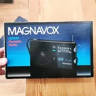 Magnavox Portable Radio Am/fm D2040 - Excellent & Tested. Fixed Price $199.99.